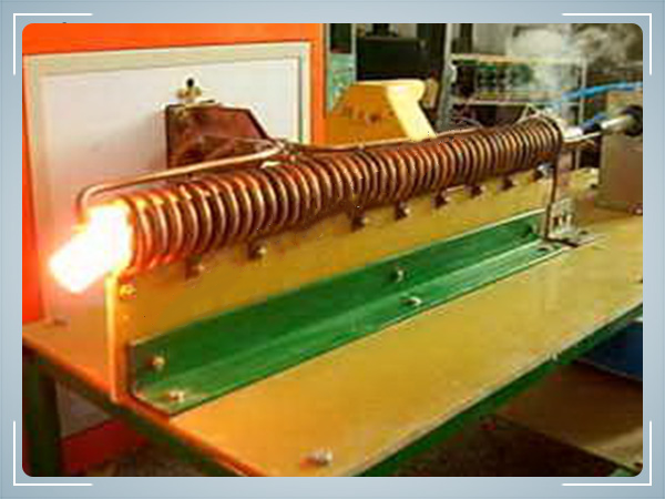 High Frequency Induction Heating Furnace LSW-120KW