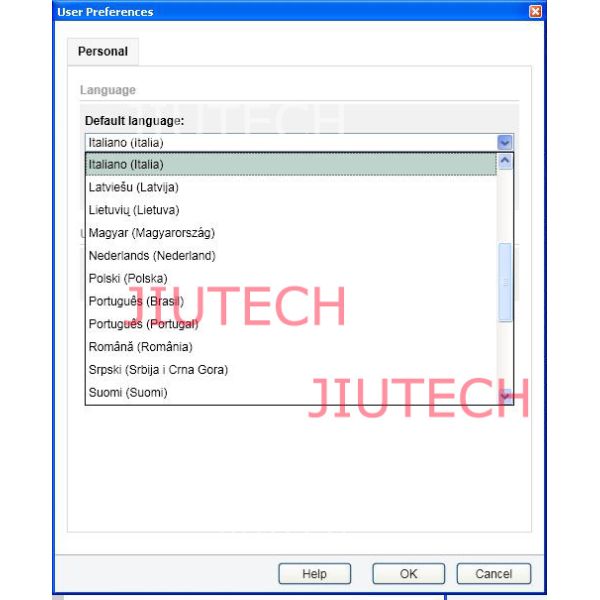 vocom Developer Tool For PTT 2.0 Dev2tool Development Model