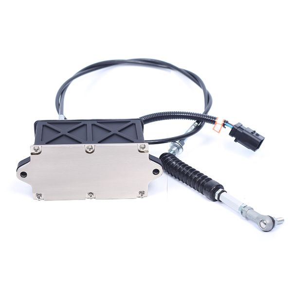 E320D2 Electric Throttle Motor For Construction Works Energy Mining