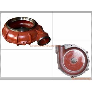 Horizontal Centrifugal Pump System , Centrifugal Mud Pump High Hardness