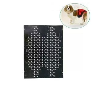 Buy cheap Red infrared physiotherapy circuit board Medical grade flexible printed circuit from wholesalers