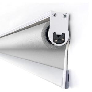 Buy cheap Windproof Ultra Smart Blinds CCC Motorized Window Shutter Roller product