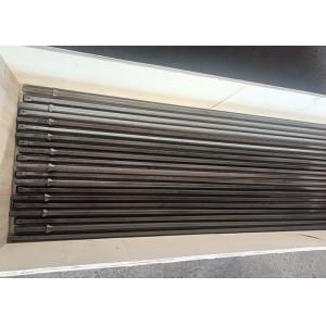 Buy cheap Iso 9001 Certified H22 Integral Rod Drill High Efficiency product