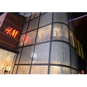 50mm Glass Block Bricks