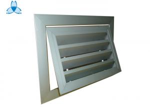 Buy cheap Metal Ceiling Grille Vent Diffuser , Air Diverter For Ceiling Vents / Cleaning Indoor Air product