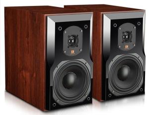 Buy cheap Modern Passive Bookshelf Speaker , Multimedia 2 Way Bluetooth Speaker product