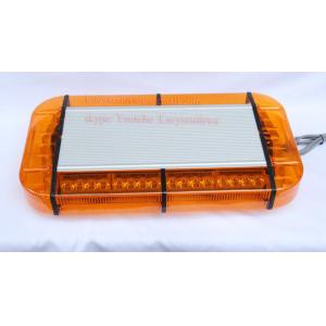 LED mini Lightbar /warnining signal lichtbalken lysbjelke Minipuentes /mini