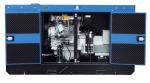 Cummins diesel generator set powered by original engine with high quality
