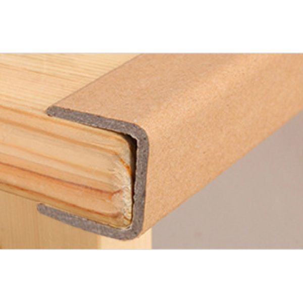 4mm Thickness Right Angle Cardboard Edge Protectors