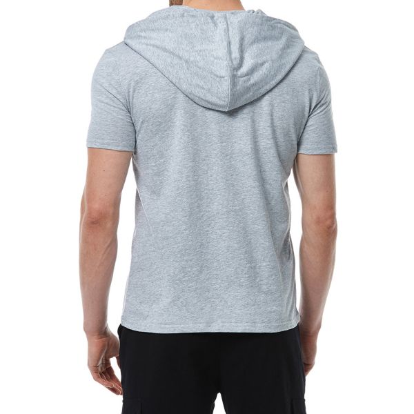 Men&prime;s Plain Shirt Custom Sublimation Mens Swearter Blanks Oversized Hoodie for Summer