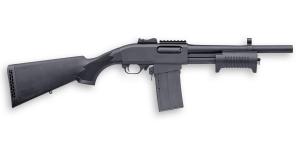Buy cheap 12 Ga 3.6kg Home Defense Shotgun Semi Automatic Matte Black Surface product