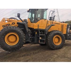 SDLG LG956L Second Hand Wheel Loader