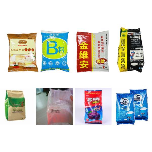 Multi Function Curry Powder Packing Machine Ground Cumin Cinnamon Ginger Paprika Cayenne Pepper Five Spice Packaging Machine
