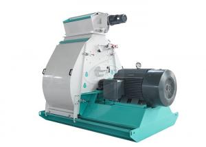 Buy cheap Automatic Pig Feed Crusher Machine With Hammer Mill Maize Grain CE Certificate product