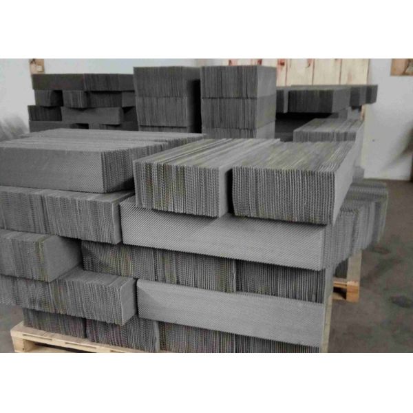 700Y Wire Gauze 200mm Structured Packing Experience Values Large Diameter