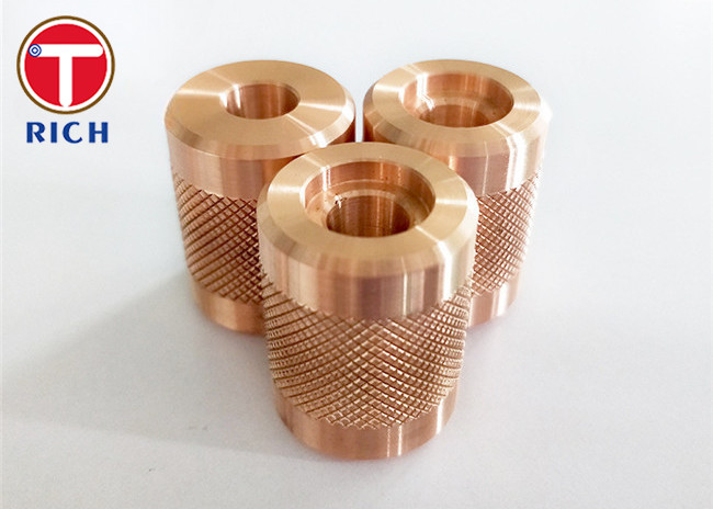 Buy cheap Custom Copper CNC Machining Center Turning Hardware Precision Processing product