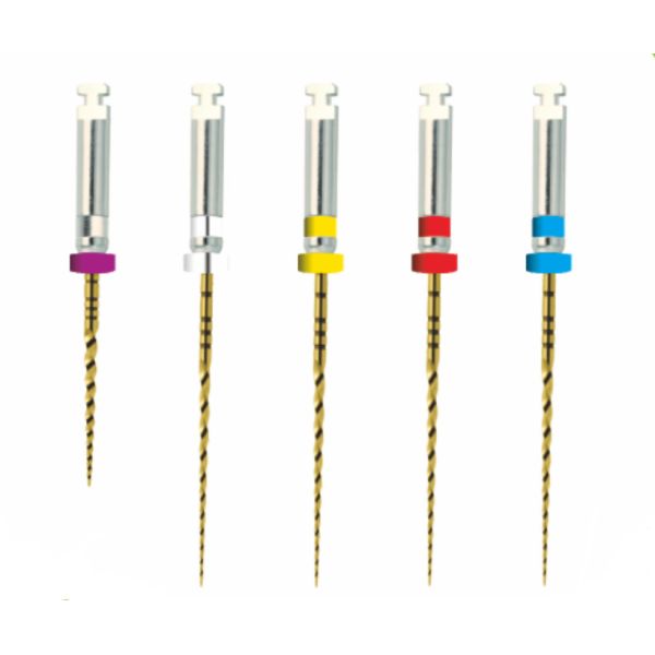 FIA Sequence Systems Endodontic Protaper Niti Files