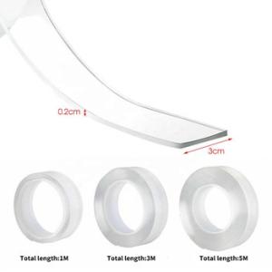 Buy cheap Washable Reusable Double Sided Nano TAPE Multifunctional product
