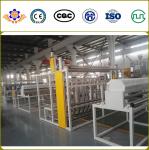 110kw TPE Carpet Manufacturing Machine For Non Slip Carpet