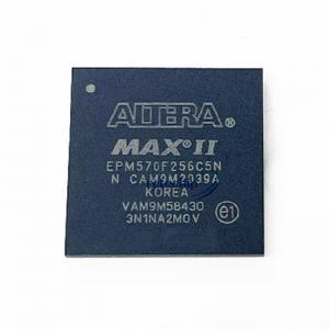 China EPM570F256C5N Programmable IC Chips MAX II Device 160 I/O Programmable Logic Chips on sale