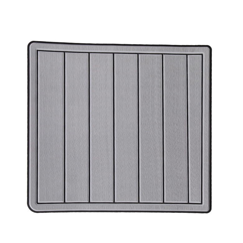 Buy cheap Synthetic 50 Degree RV Flooring EVA Foam Teak Sheet product