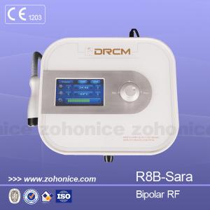 Buy cheap Safe RF Beauty Equipment , 220V / 110V Facial Wrinkle Removal Machine product