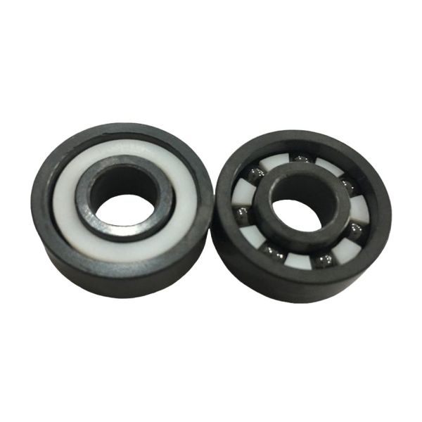 Precision Si3N4 6206 Ceramic Bearing Ball Deep Groove