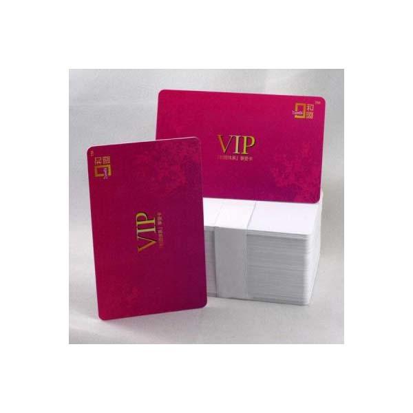 Quality Plastic PVC transparent clear printed business card,PVC transparent business card, transparent pvc business card for sale