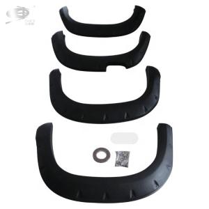 Buy cheap 2 Inch OEM Fender Flares Matte Black 100% Tested Quality product