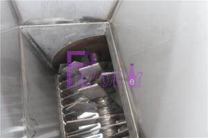 Buy cheap Industrial Juice Processing Equipment Fruit Crusher Machine With Rotating Knife product
