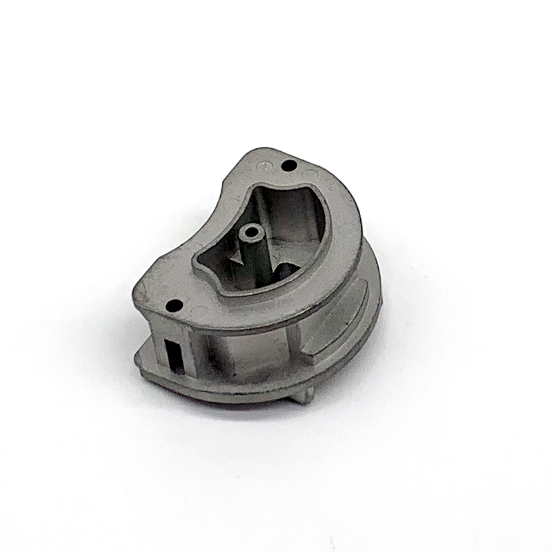 Precision Sintered Metal Parts MIM Lock Parts Metal Bushing ODM