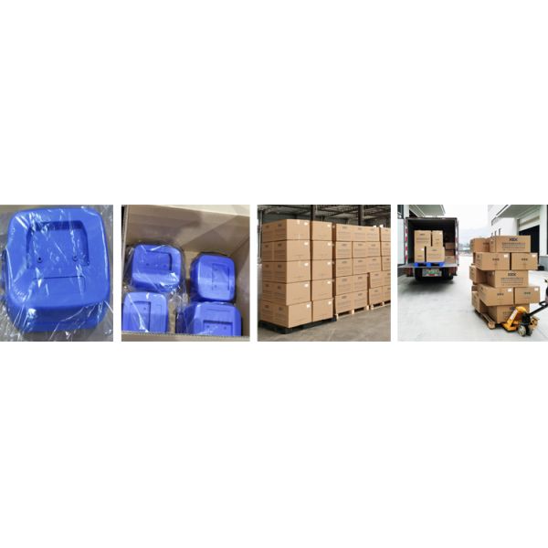 Custom 3D Plastic Prototype Injection Molding Single Or Multiple LKM