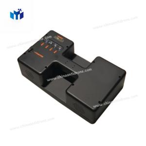 Buy cheap Handheld Anti drone remote control Wireless Anti Intrusion System product