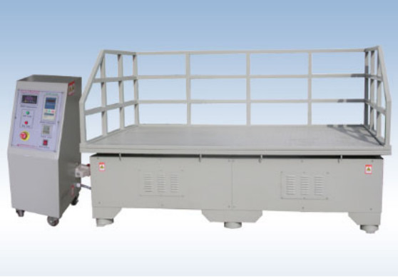 Good Cost Performance Simulated Transport Vibration Test Bench Max Load 100kg