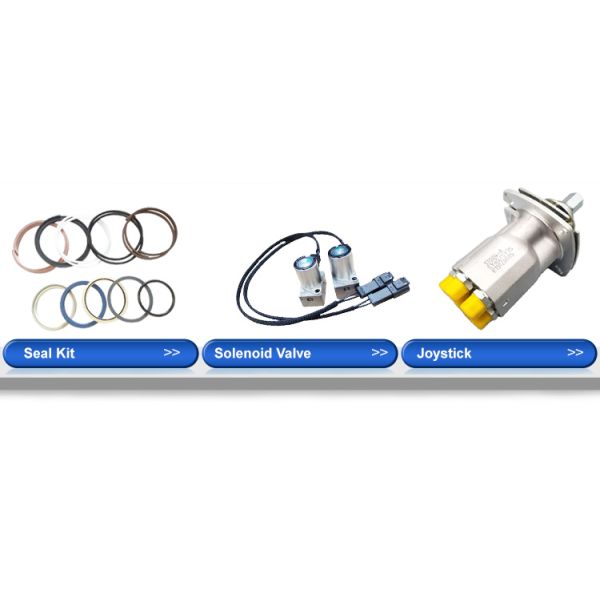 High Quality OEM Monitor Display Panel for Kobelco Caterpillar Hitachi Volvo Hyundai Excavator Spare Parts