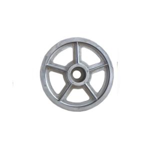 ADC12 ZL301 Aluminum Machining Service Investment Casting