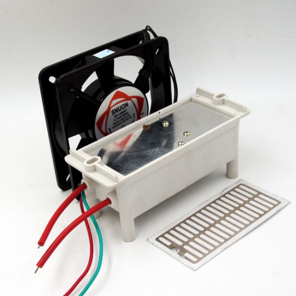 7g Ozone Generator Odor Removal Eliminator For Smoke Pet Odor Removal