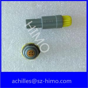 china supplier Redel 7pin plastic connector alternative PAGPKG