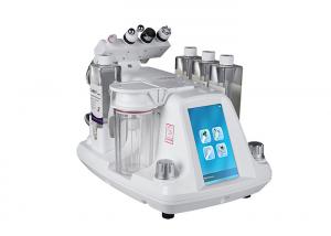 Buy cheap oxygen microdermabrasion jet peel korea h2o2 solution hydrafacial hydro dermabrasion machine facial product