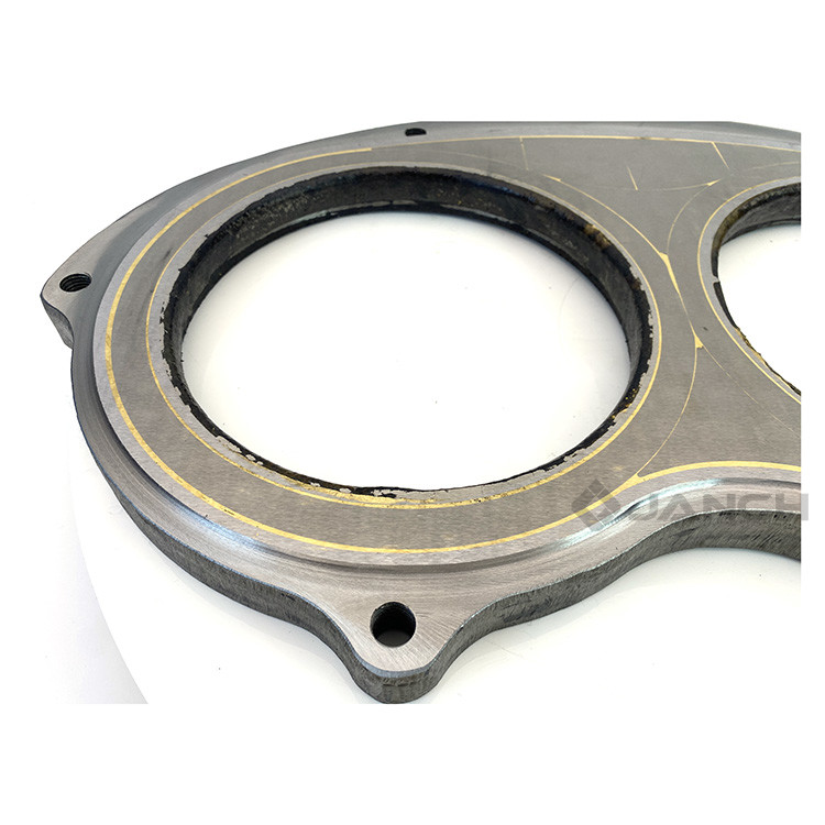 ZOOMLION Sany Concrete Pump Wear Plate Spectable DN200/230/260