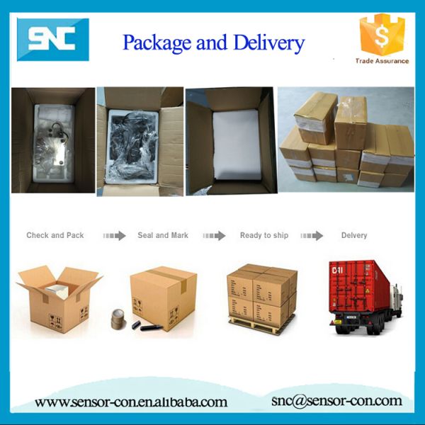 2015 Chinese hot seller load cell signal amplifier