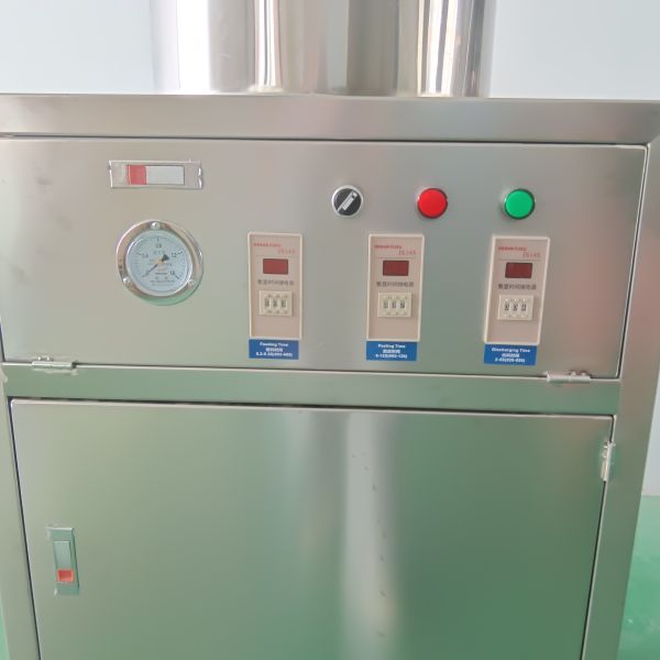 The Factory Sells The Garlic Processing Assembly Line Garlic Peeling Machine