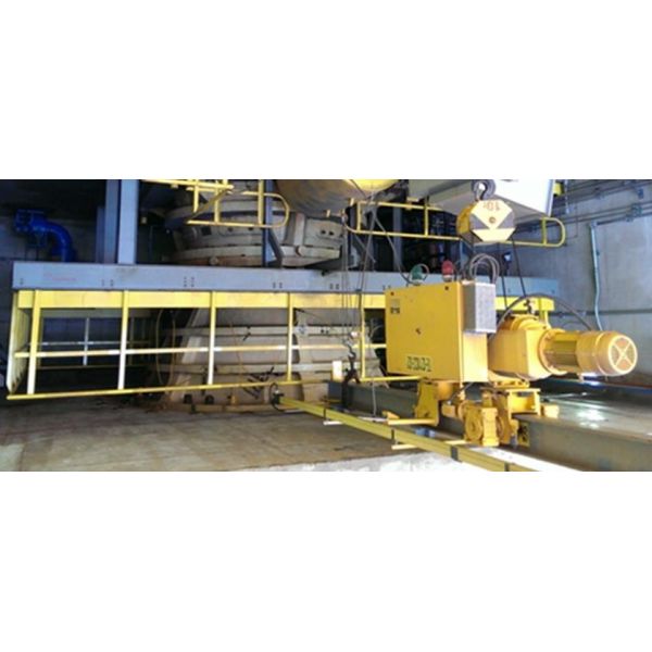 PXH Gyratory Stone Limestone Crusher Machine 600RPM