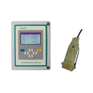Buy cheap Barometric Function Doppler Flow Meter With Modbus Output product