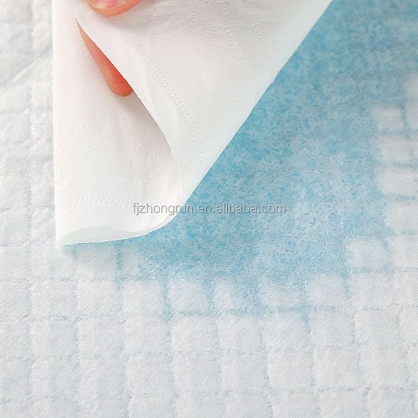 High Absorbency Disposable Diaper Pants Easy And Safe Leakage Protection