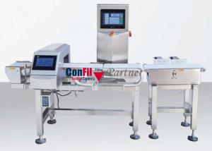 Buy cheap CE Food Processing Metal Detector Dry Food Metal Detector For Food Production Line product