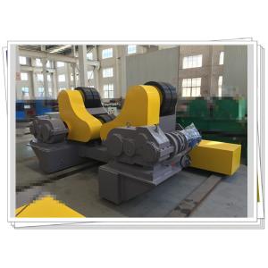 Buy cheap Self Aligned Tank Turning Rolls Automatic With Motorized Bogie product