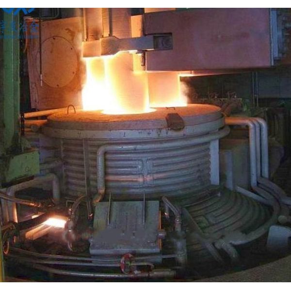 Low Consumption Mining And Metallurgy Projects Steel Ladle Refining Furnace