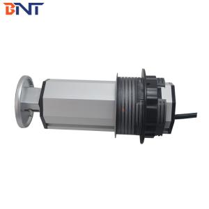 BNT ROHS certification dustproof desk power socket in automatic kitchen system