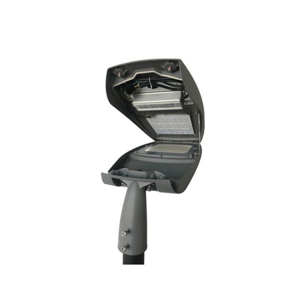 Aluminum Exterior Light Fixtures 30w - 180w For Industrial Area